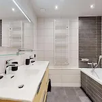 Appartamento Résidence Hôtelière Bellecôte 4 étoiles *
