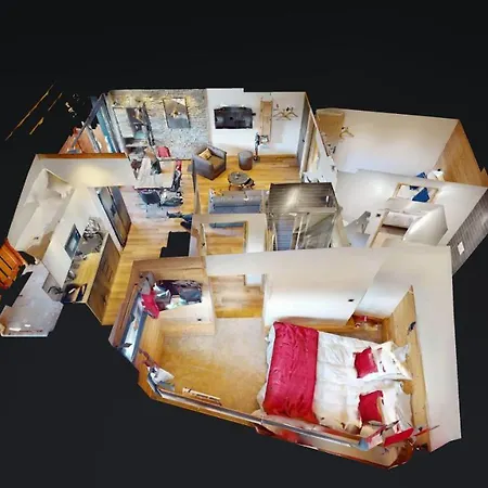 Montchavin - Hoteliere Bellecote 4 Etoiles La Plagne-Tarentaise