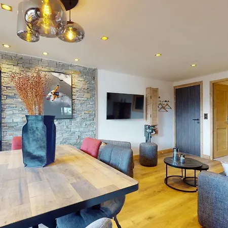 Apartmán Montchavin - Hoteliere Bellecote 4 Etoiles La Plagne-Tarentaise