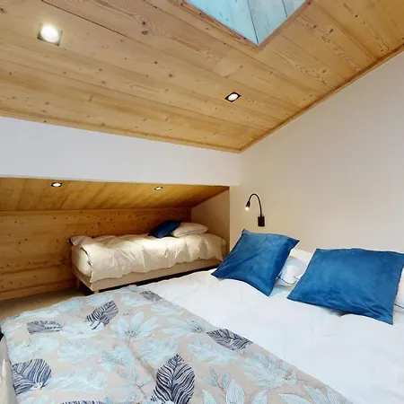 Montchavin - Hoteliere Bellecote 4 Etoiles La Plagne-Tarentaise