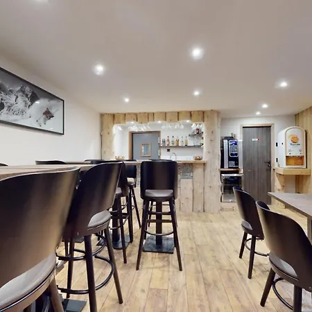 Montchavin - Hoteliere Bellecote 4 Etoiles