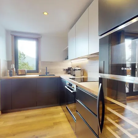 Apartmán Montchavin - Hoteliere Bellecote 4 Etoiles