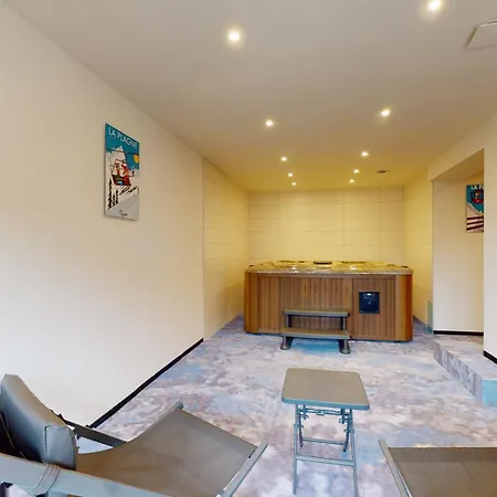 Montchavin - Hoteliere Bellecote 4 Etoiles La Plagne-Tarentaise