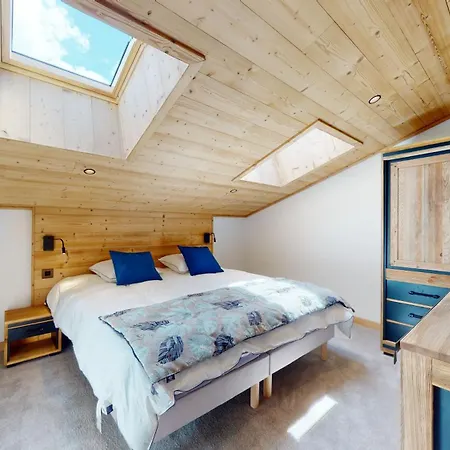 Apartmán Montchavin - Hoteliere Bellecote 4 Etoiles *