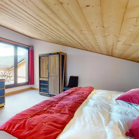Apartmán Montchavin - Hoteliere Bellecote 4 Etoiles *
