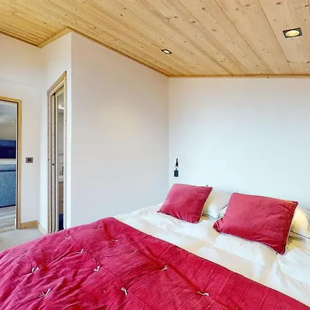 Apartmán Montchavin - Hoteliere Bellecote 4 Etoiles La Plagne-Tarentaise
