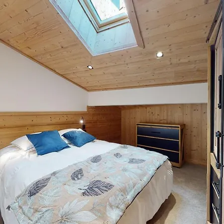Apartmán Montchavin - Hoteliere Bellecote 4 Etoiles