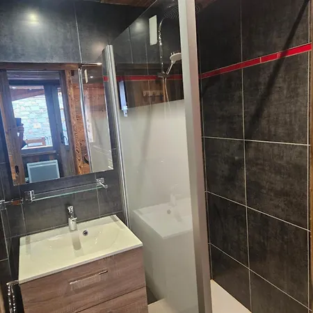 Montchavin - Hoteliere Bellecote 4 Etoiles Apartmán La Plagne-Tarentaise
