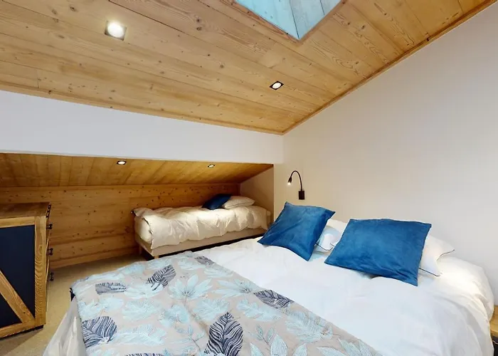Montchavin - Hoteliere Bellecote 4 Etoiles La Plagne-Tarentaise