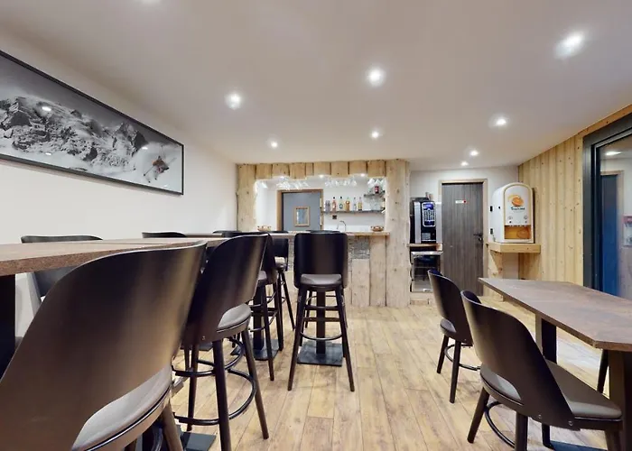 Montchavin - Hoteliere Bellecote 4 Etoiles