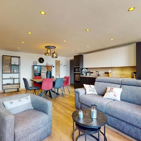 Montchavin - Hoteliere Bellecote 4 Etoiles דירה *