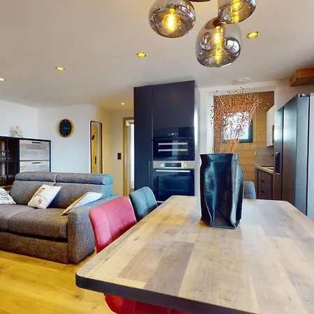 Montchavin - Hoteliere Bellecote 4 Etoiles * La Plagne-Tarentaise