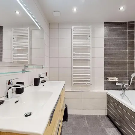 Apartman Montchavin - Hoteliere Bellecote 4 Etoiles *