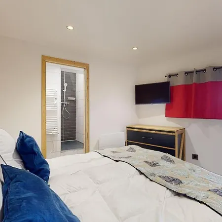 דירה Montchavin - Hoteliere Bellecote 4 Etoiles La Plagne-Tarentaise