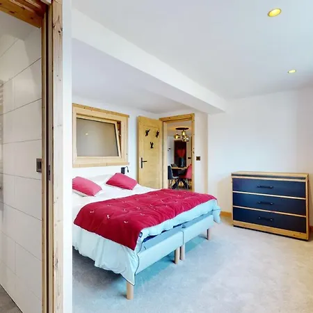 Montchavin - Hoteliere Bellecote 4 Etoiles Apartament La Plagne-Tarentaise