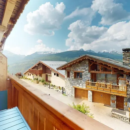 Montchavin - Hoteliere Bellecote 4 Etoiles La Plagne-Tarentaise
