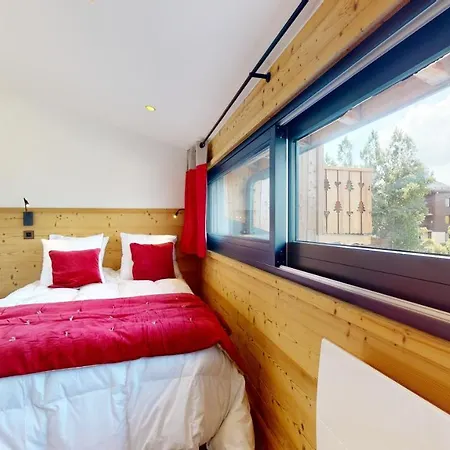 דירה Montchavin - Hoteliere Bellecote 4 Etoiles *