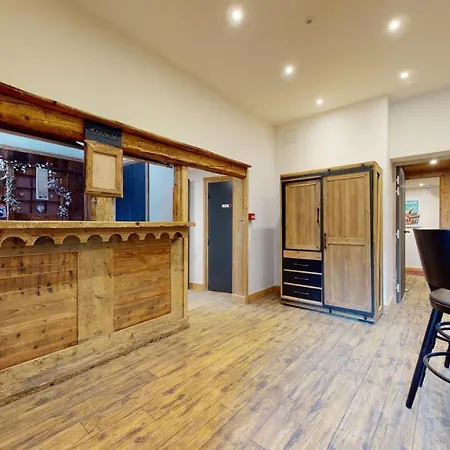 Hoteliere Bellecote 4 Etoiles Apartment