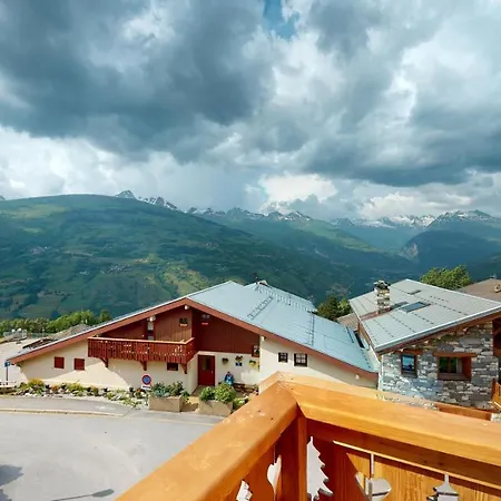 Montchavin - Hoteliere Bellecote 4 Etoiles La Plagne-Tarentaise