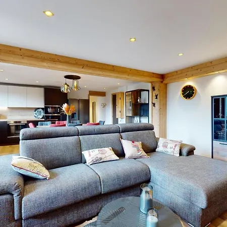 Montchavin - Hoteliere Bellecote 4 Etoiles דירה *