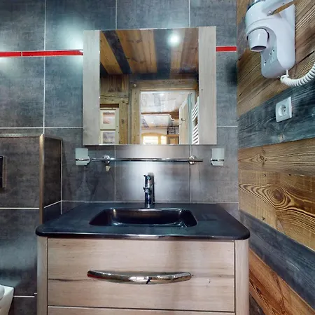 Apartment Hoteliere Bellecote 4 Etoiles La Plagne-Tarentaise