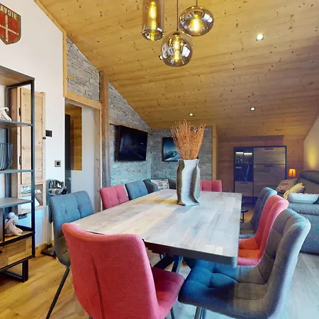 Hoteliere Bellecote 4 Etoiles Apartment La Plagne-Tarentaise