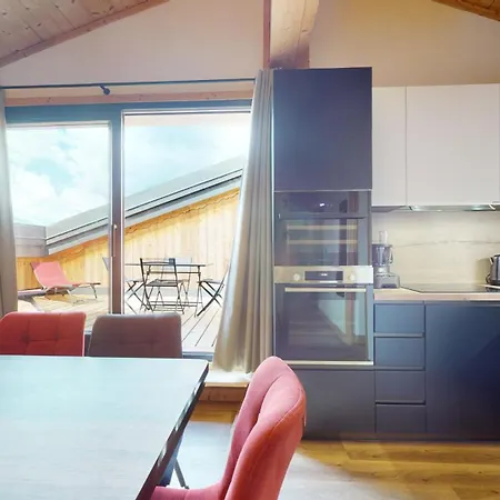 Apartment Hoteliere Bellecote 4 Etoiles La Plagne-Tarentaise
