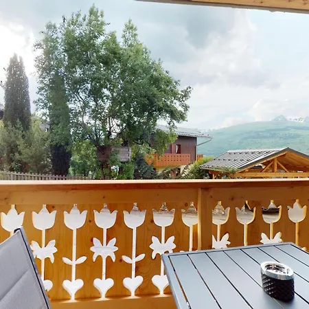 Hoteliere Bellecote 4 Etoiles Apartment