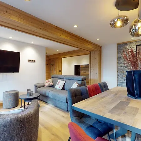 Hoteliere Bellecote 4 Etoiles Apartment *