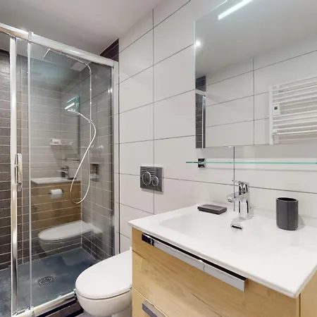 Montchavin - Hoteliere Bellecote 4 Etoiles * La Plagne-Tarentaise