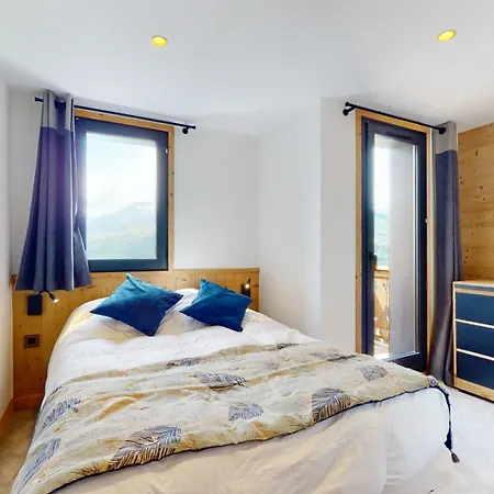 Apartman Montchavin - Hoteliere Bellecote 4 Etoiles
