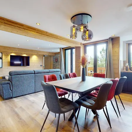 Montchavin - Hoteliere Bellecote 4 Etoiles * La Plagne Tarentaise